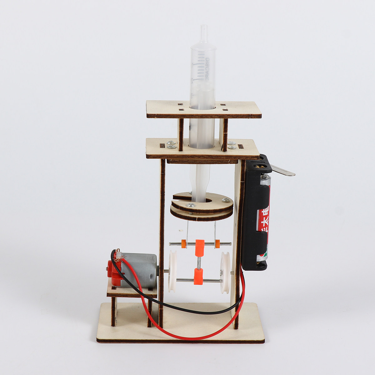Is Learning Science A Hobby - Internal Combustion Engine Model STEM Teaching