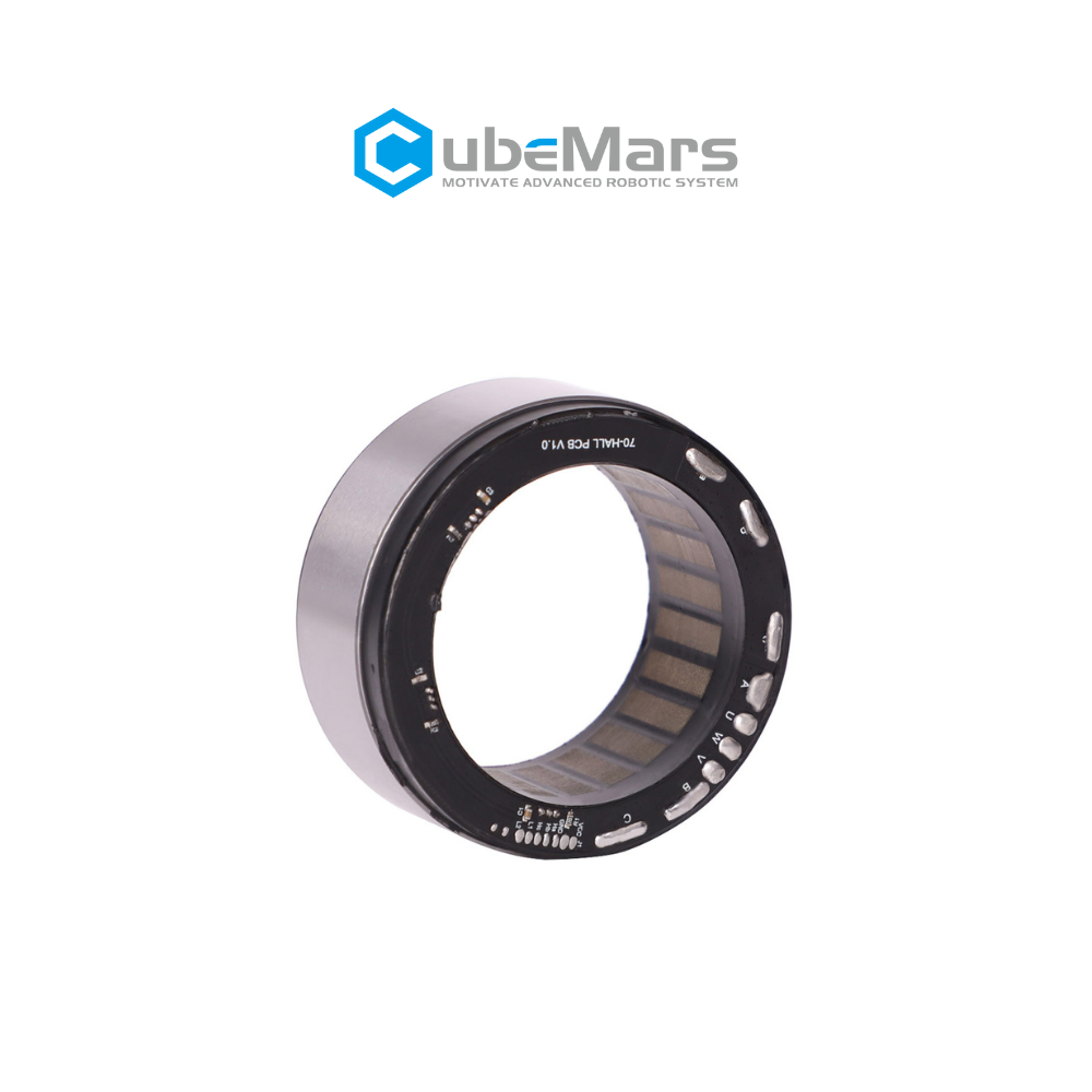 Robot Arm Motor - CubeMars RI75-PH Frameless Inrunner High Torque