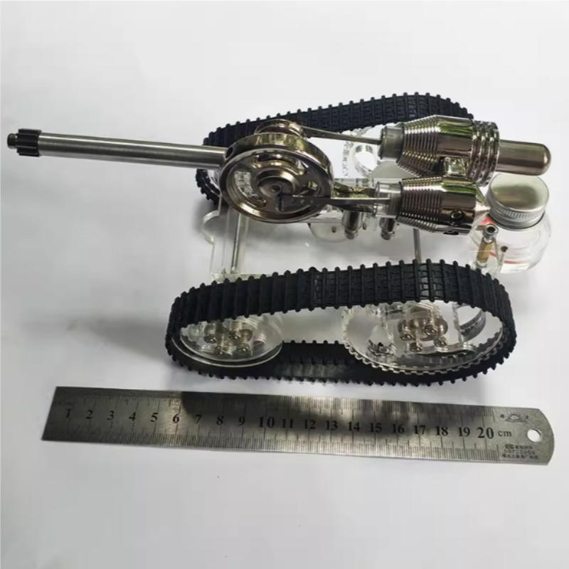 Stirling engine model, power p - огляд і ціна Science And Invention