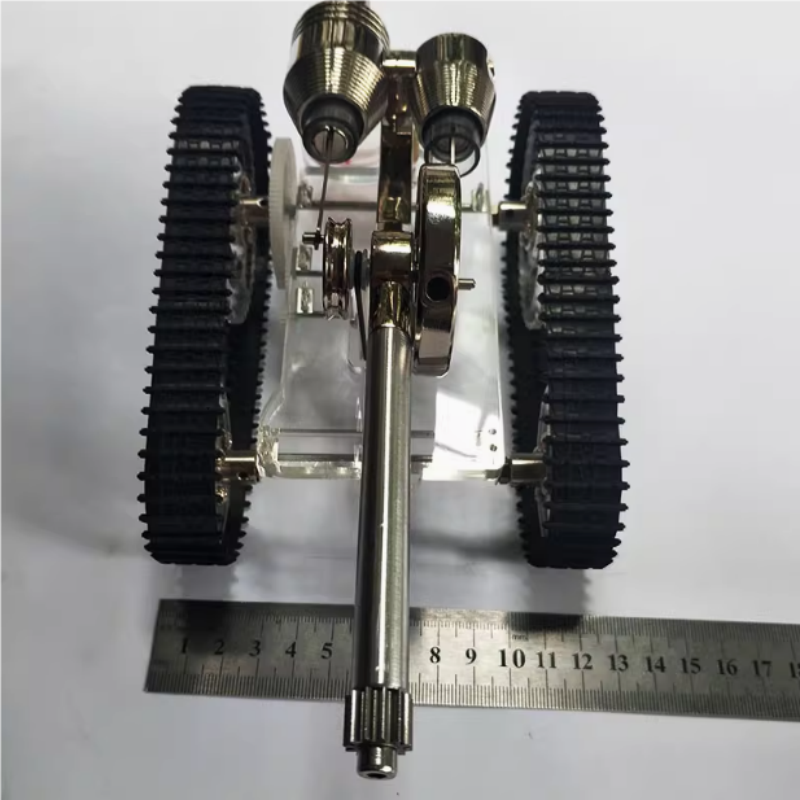 Stirling engine model, power p - огляд і ціна Science And Invention