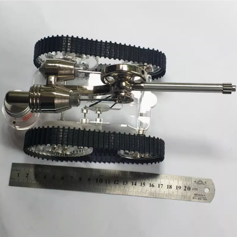 Stirling engine model, power p - огляд і ціна Science And Invention