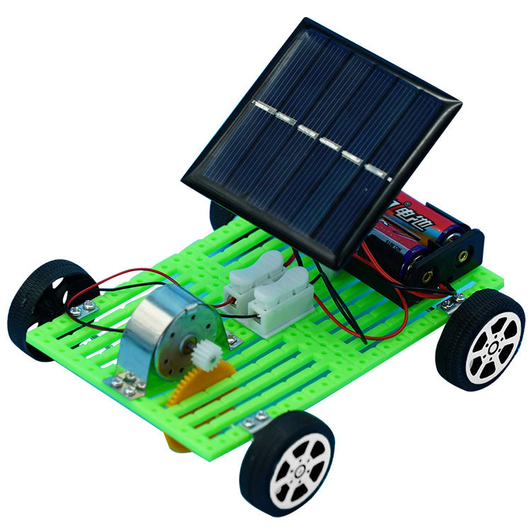 Creative Solar Car Technology  - огляд і ціна Science And Invention