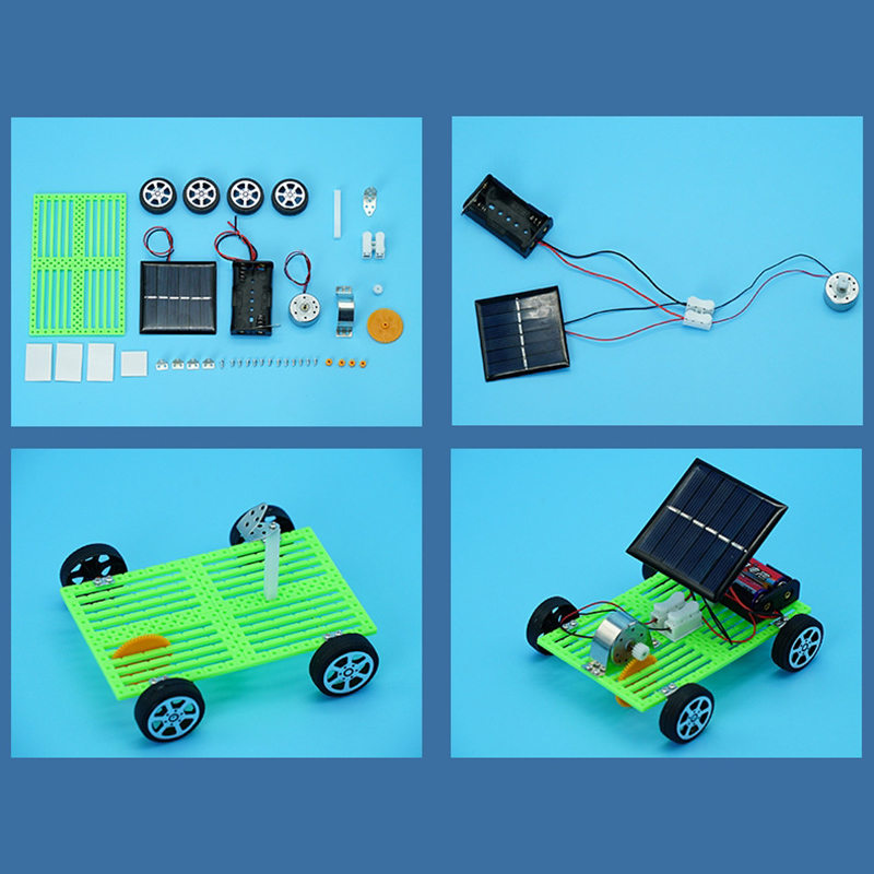 Creative Solar Car Technology  - огляд і ціна Science And Invention