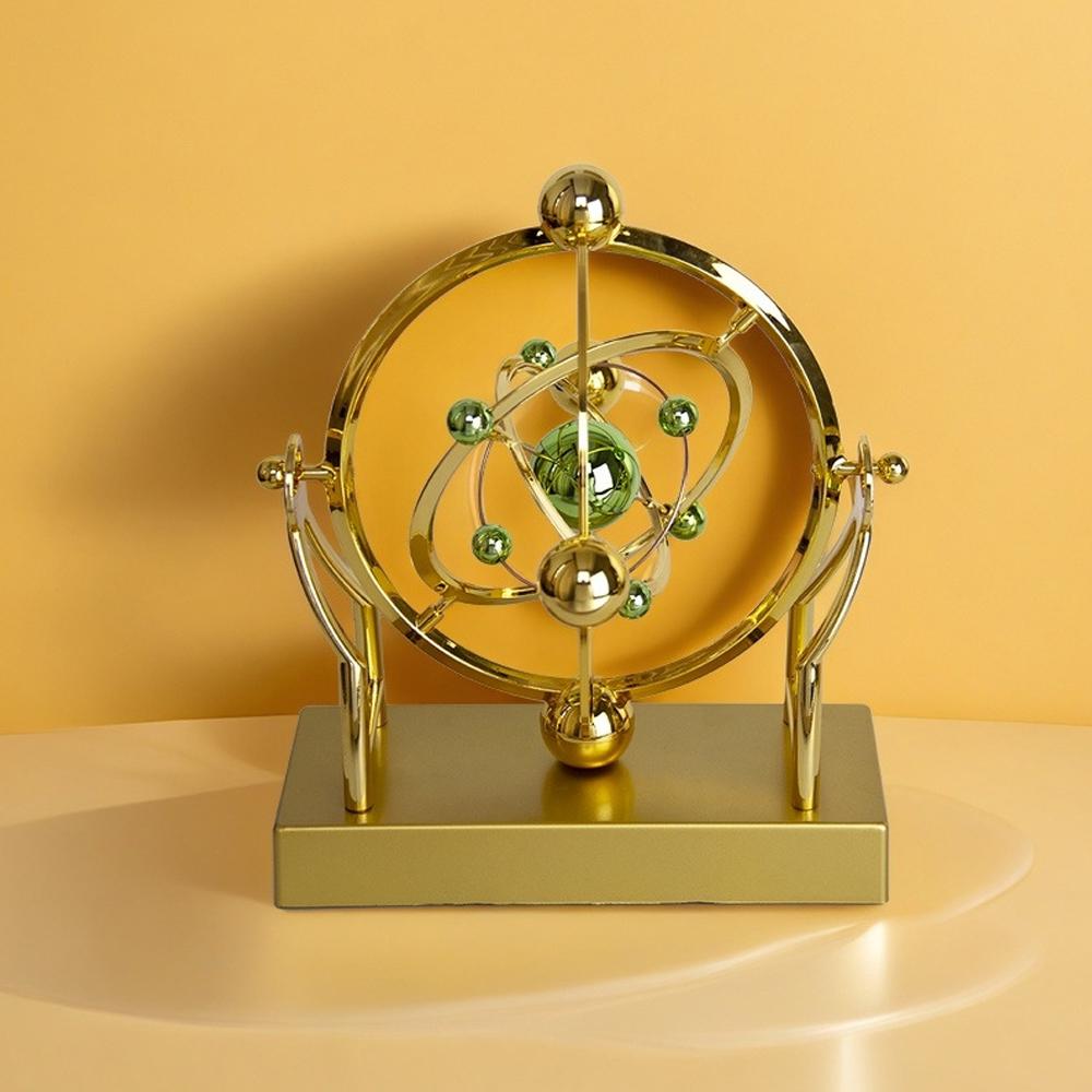 Celestial Orbit Pendulum Perpe - огляд і ціна Newton Cradle Large