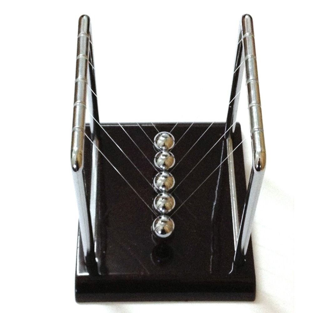 Home Decoration Early Educatio - огляд і ціна Newton Cradle Large