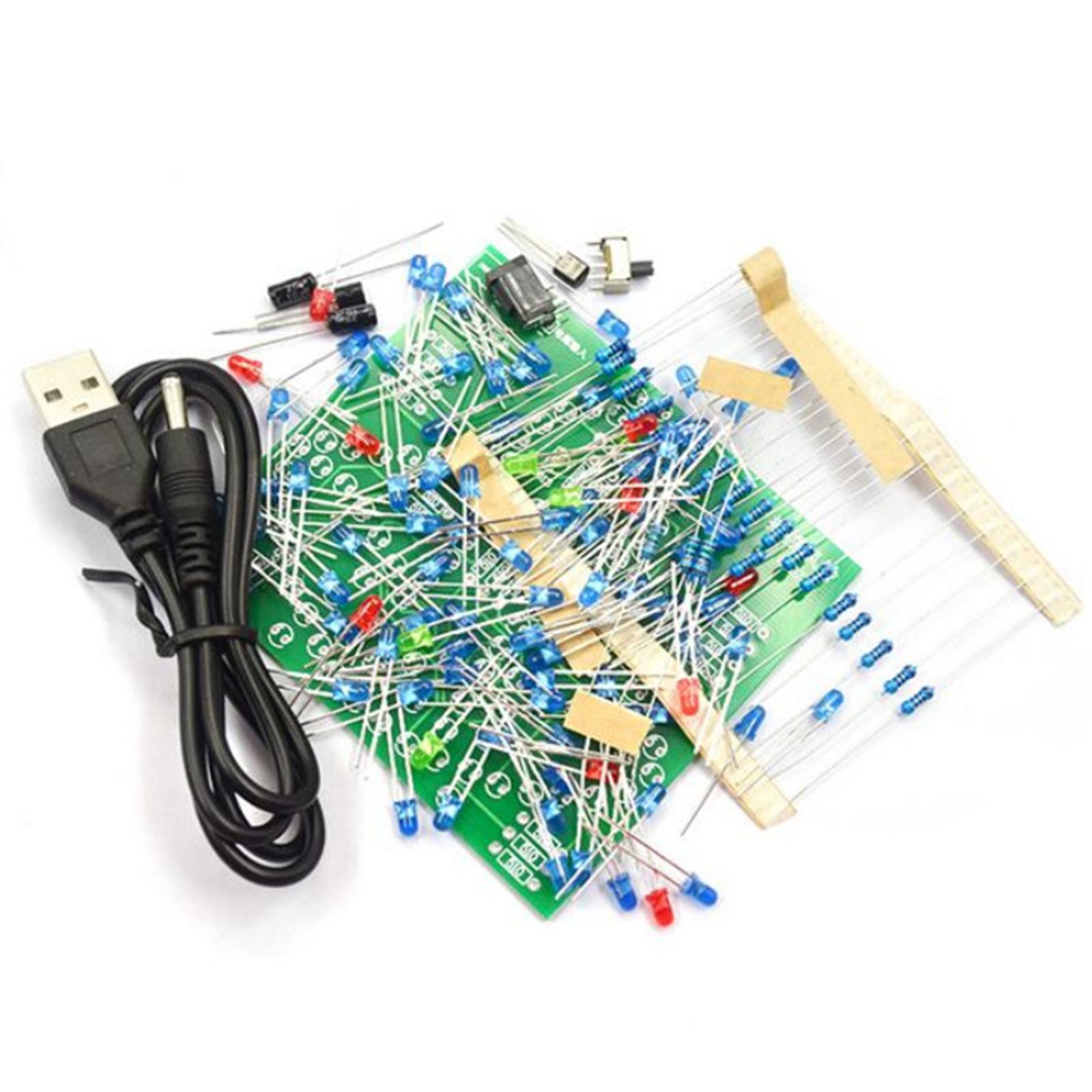 DIY Windbell Electronic Kit Le - огляд і ціна Is Learning Science A Hobby