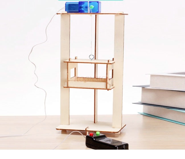 Student manual science small e - огляд і ціна Science And Invention