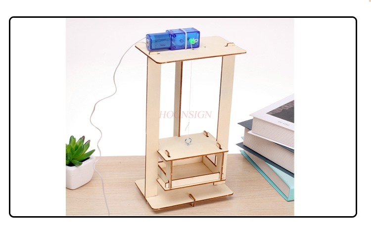 Student manual science small e - огляд і ціна Science And Invention
