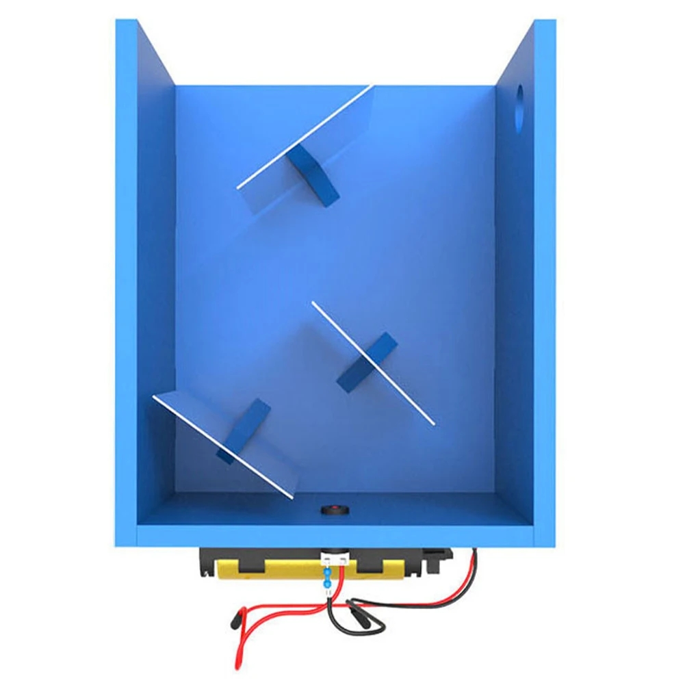 Light Reflex Experiment DIY Ha - огляд і ціна Science And Invention