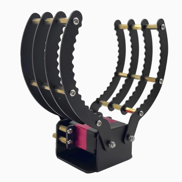 Electric Mechanical Gripper, U - огляд і ціна Robot Arm Motor