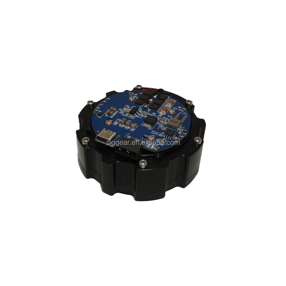 OEM Robot Wrist Joint Motor 24 - огляд і ціна Robot Arm Motor