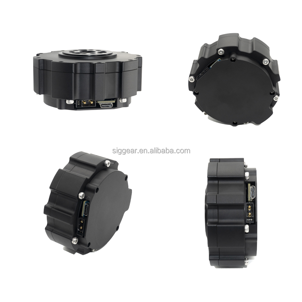 OEM Robot Wrist Joint Motor 24 - огляд і ціна Robot Arm Motor
