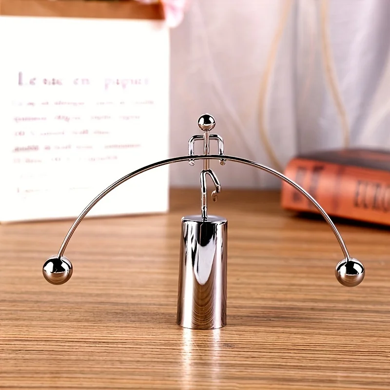 Creative Balance Ball Swing We - огляд і ціна Newton Cradle Large