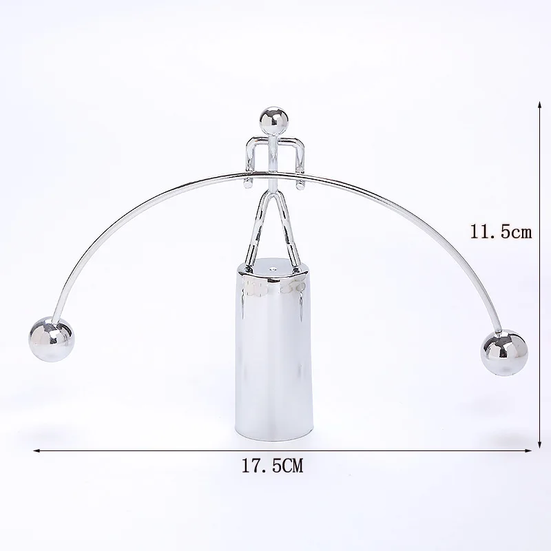 Creative Balance Ball Swing We - огляд і ціна Newton Cradle Large