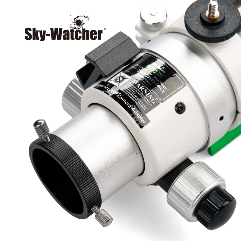 SkyWatcher original Evostar 72 - огляд і ціна Skywatcher Telescope Evostar