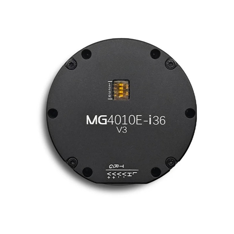 MG4010E-i36  v3 New arrival du - огляд і ціна Robot Arm Motor