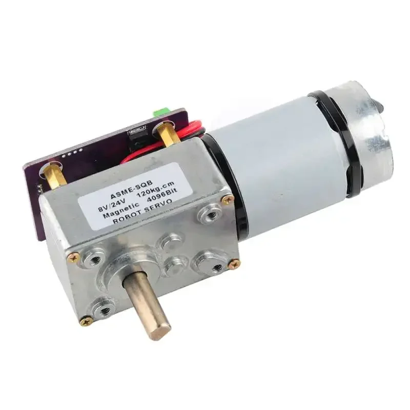 ASMC-LQ ASME-SQ 60/70/120KG Wo - огляд і ціна Robot Arm Motor
