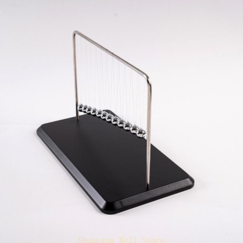 KX4B Pendulum WavesEverlasting - огляд і ціна Newton Cradle Large