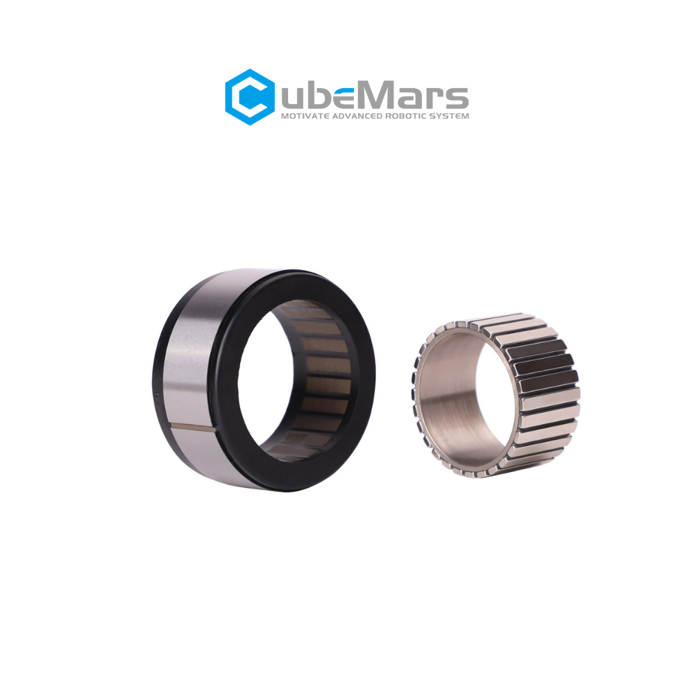 CubeMars RI75-PH Frameless Inr - огляд і ціна Robot Arm Motor