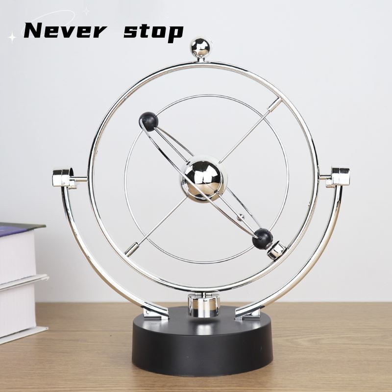 Celestial Orbital Otnament Off - огляд і ціна Newton Cradle Large