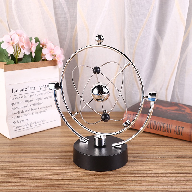 Celestial Orbital Otnament Off - огляд і ціна Newton Cradle Large