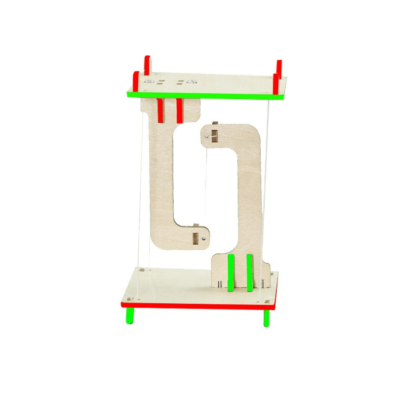 DIY Tensile Structure Physics  - огляд і ціна Science And Invention