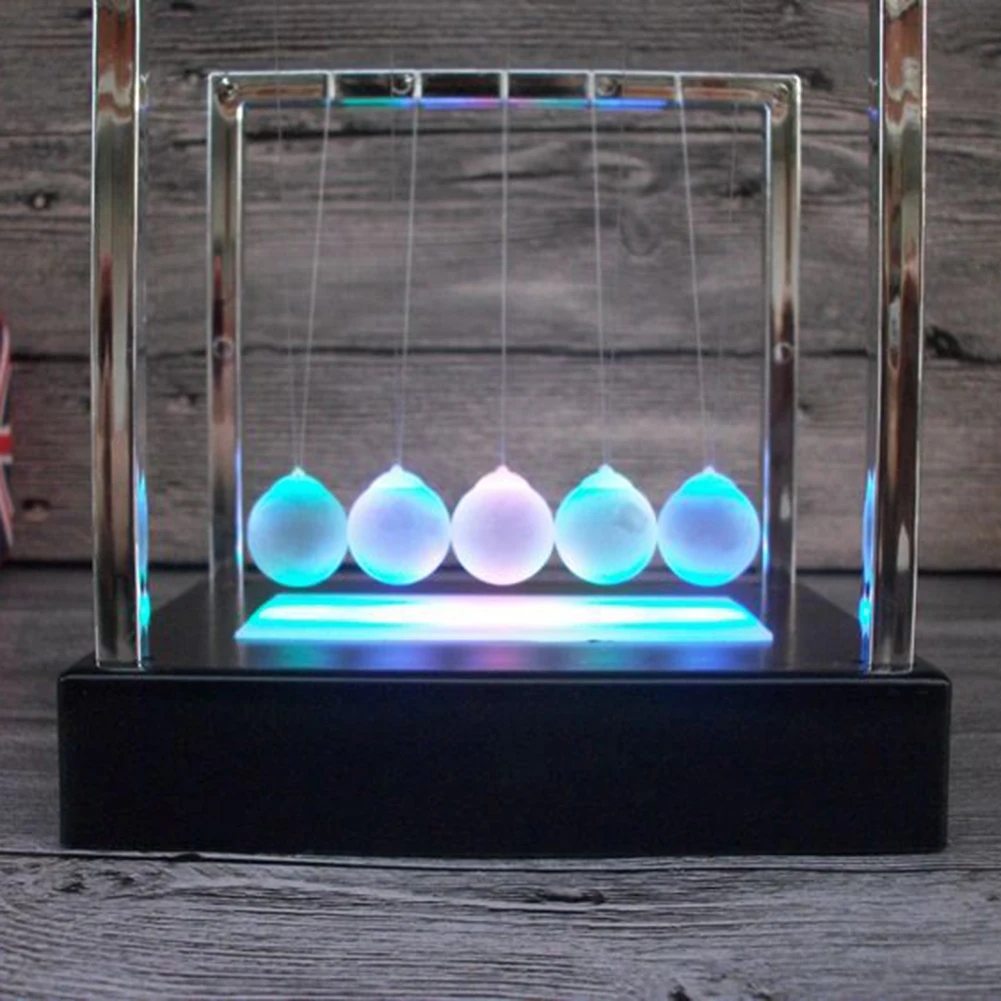 Newtons Cradle Early Fun Devel - огляд і ціна Newton Cradle Large