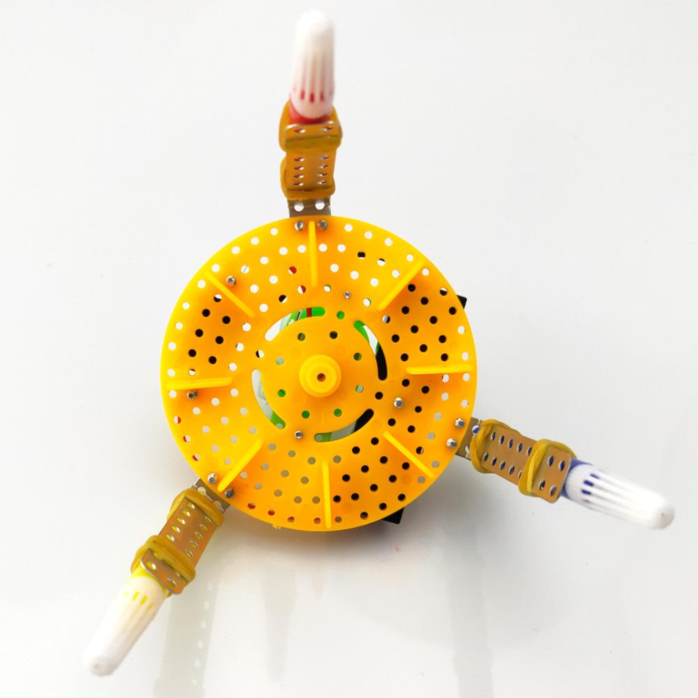 Early Learning DIY Doodle Robo - огляд і ціна Science And Invention