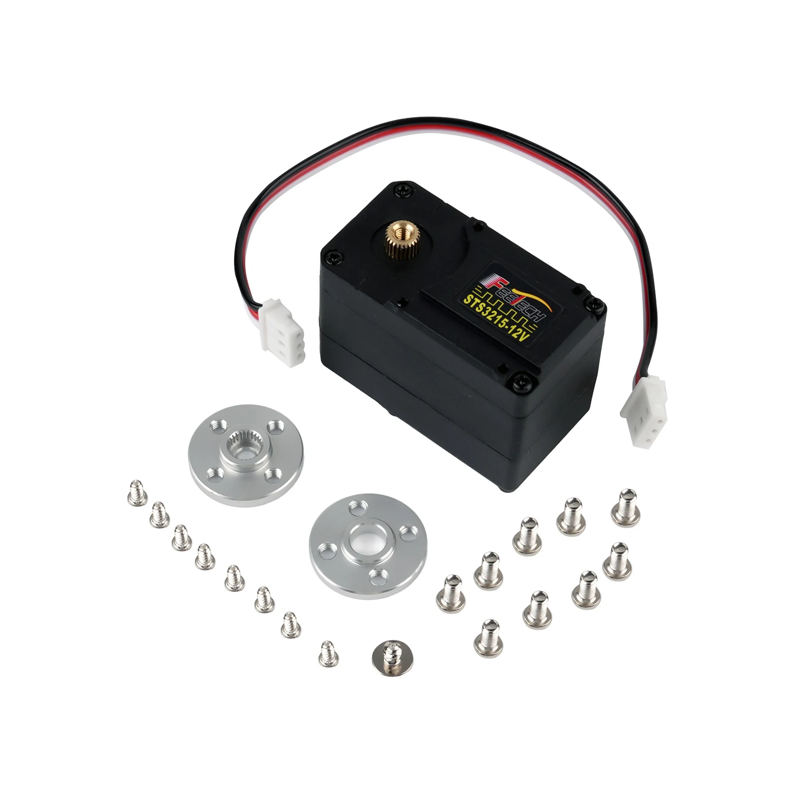 Feetech 30KG High-Torque STS32 - огляд і ціна Robot Arm Motor