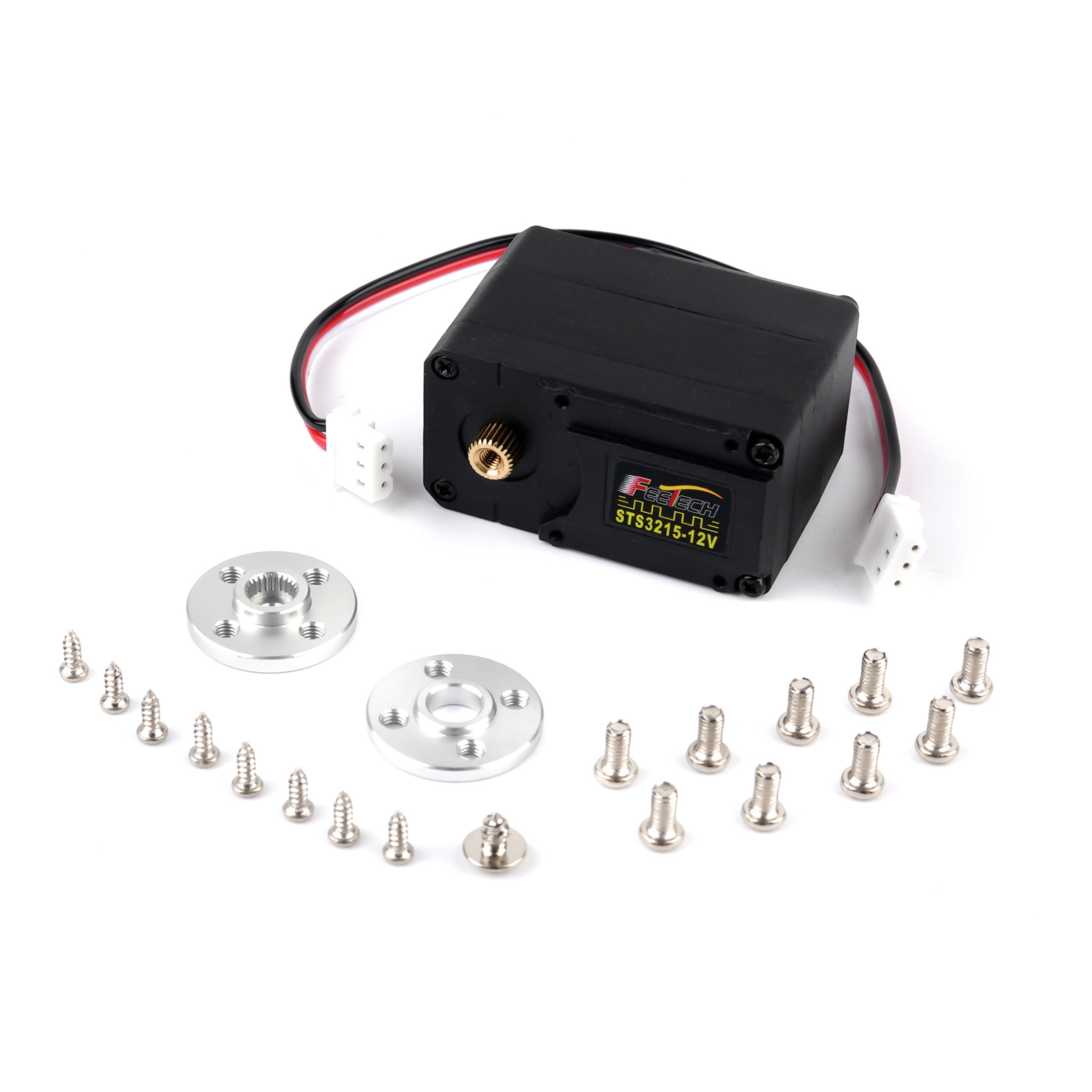 Feetech 30KG High-Torque STS32 - огляд і ціна Robot Arm Motor
