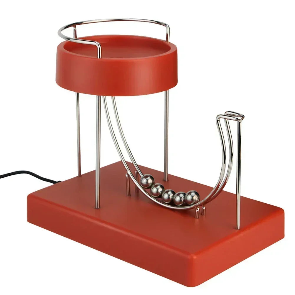 Machine Perpetual Motion Creat - огляд і ціна Newton Cradle Large