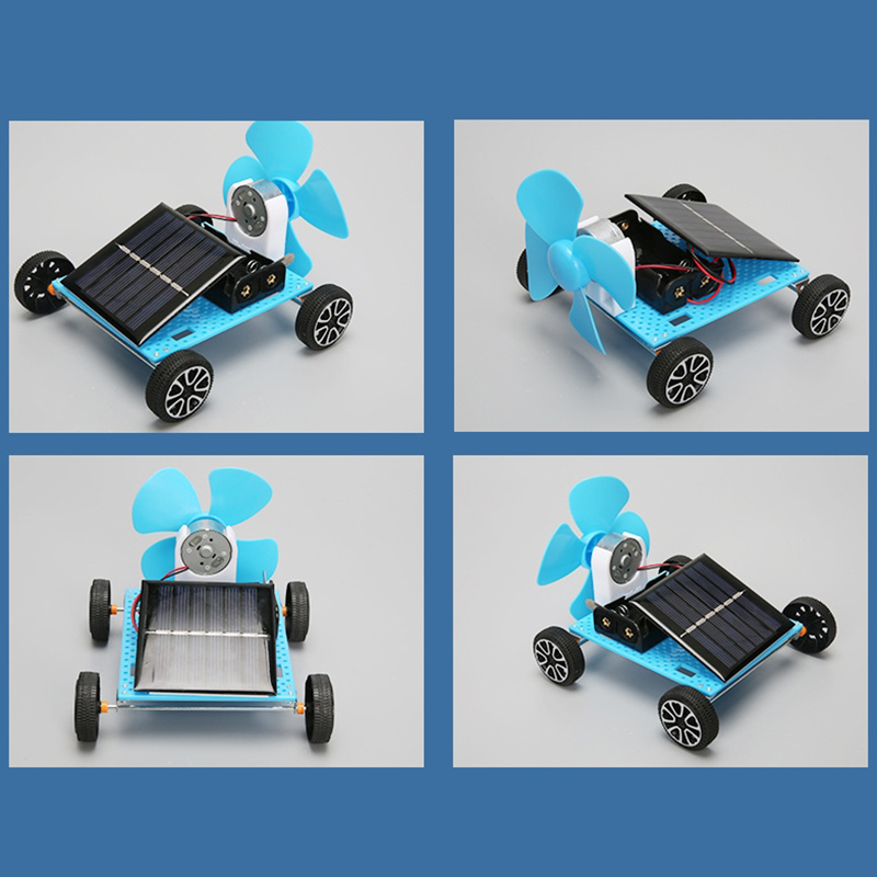 Solar Wind Car Technology Smal - огляд і ціна Science And Invention