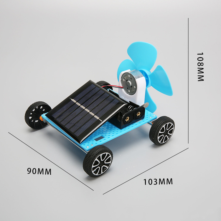 Solar Wind Car Technology Smal - огляд і ціна Science And Invention