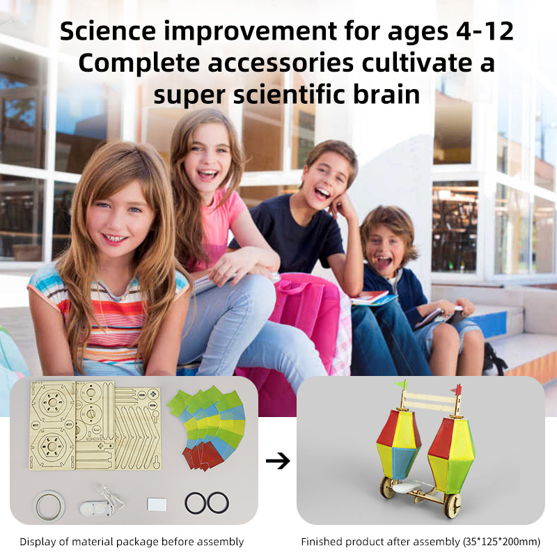 DIY Mouse Game Science and Tec - огляд і ціна Science And Invention