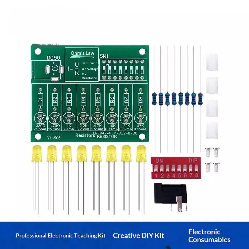 Electronic DIY Soldering Pract - огляд і ціна Is Learning Science A Hobby