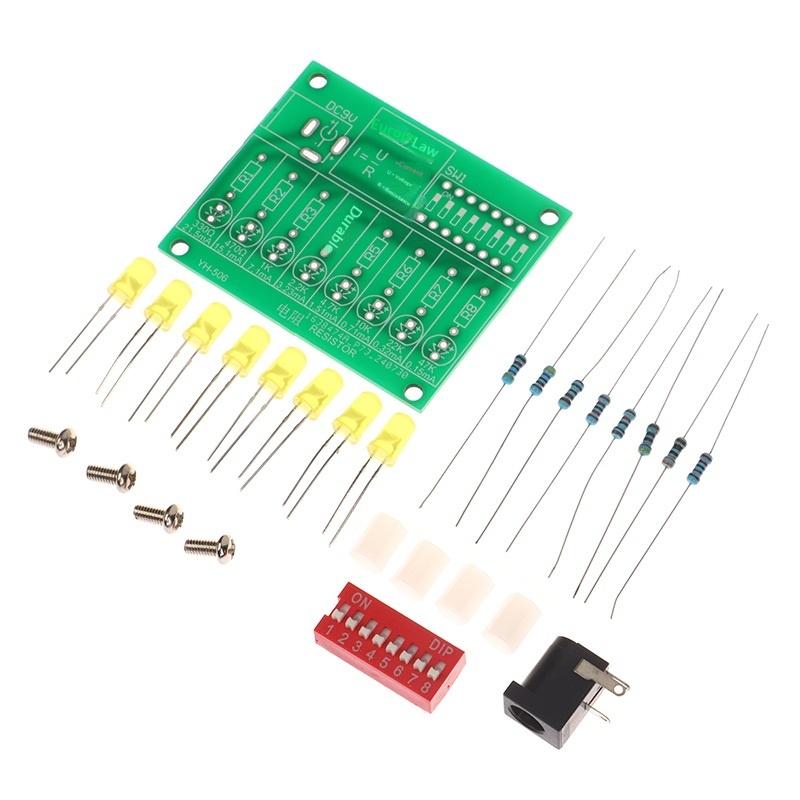 Electronic DIY Soldering Pract - огляд і ціна Is Learning Science A Hobby