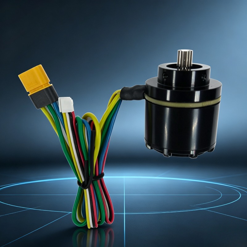DM2325 Brushless Planetary Gea - огляд і ціна Robot Arm Motor