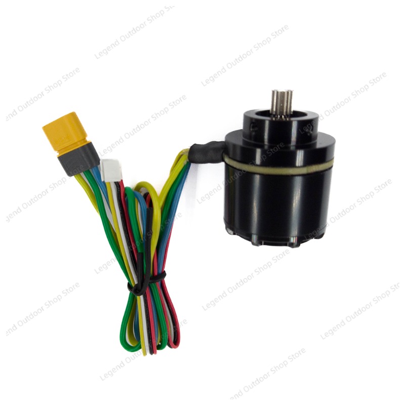 DM2325 Brushless Planetary Gea - огляд і ціна Robot Arm Motor