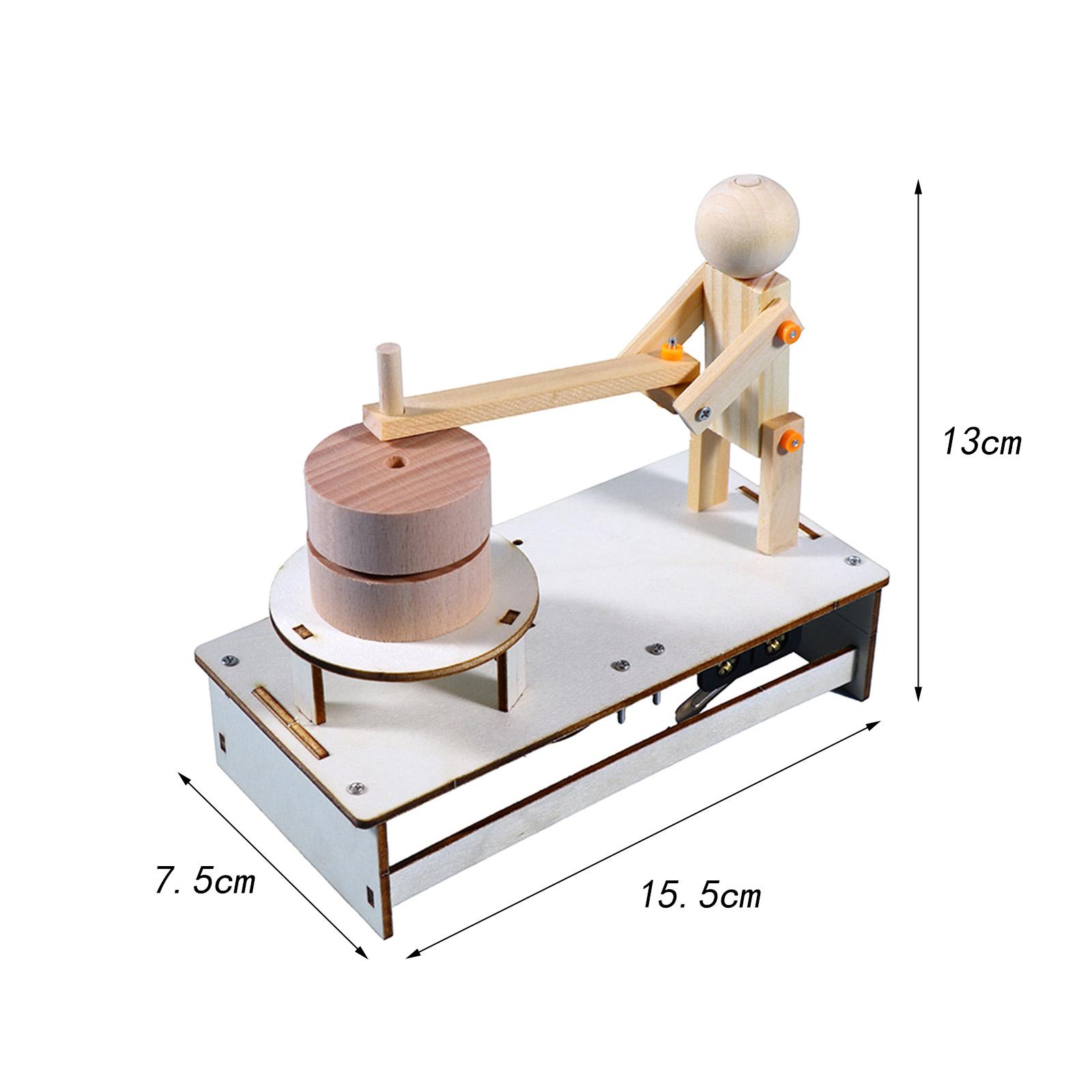 Wooden Science Experiment Kits - огляд і ціна Is Learning Science A Hobby