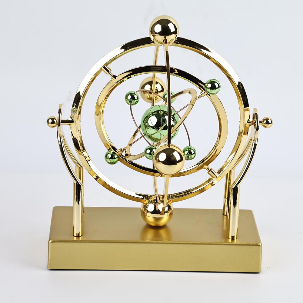 Celestial Orbit Pendulum Perpe - огляд і ціна Newton Cradle Large