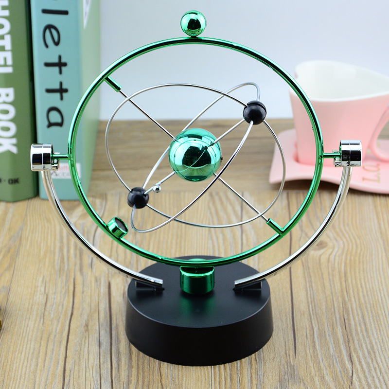 Galaxy Universe Celestial Swin - огляд і ціна Newton Cradle Large